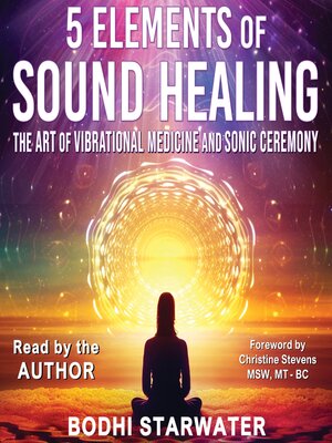 cover image of 5 Elements of Sound Healing